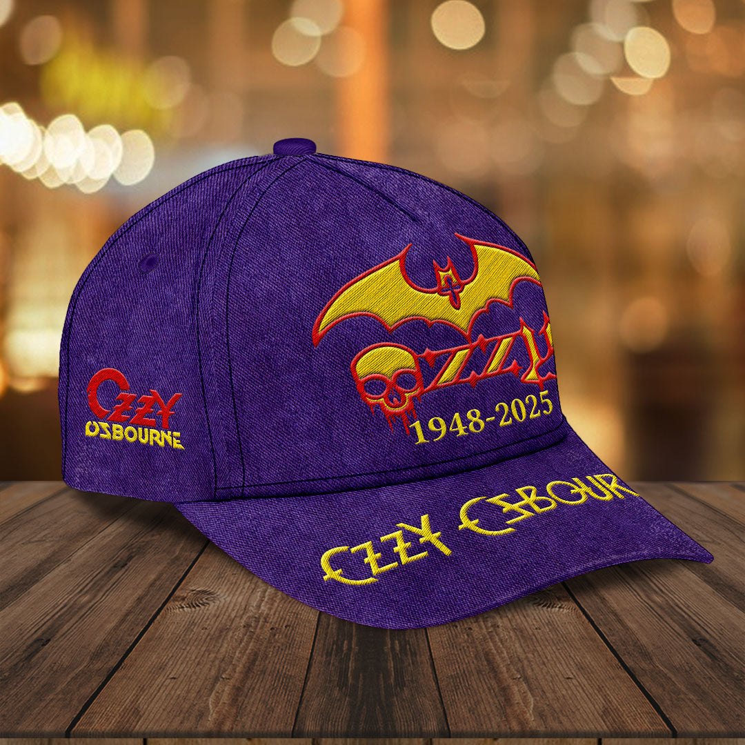 Black Sabbath x Ozzy Osbourne Classic Cap – HOATT 12023