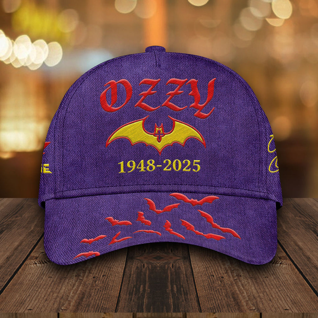 Black Sabbath x Ozzy Osbourne Classic Cap – HOATT 12039