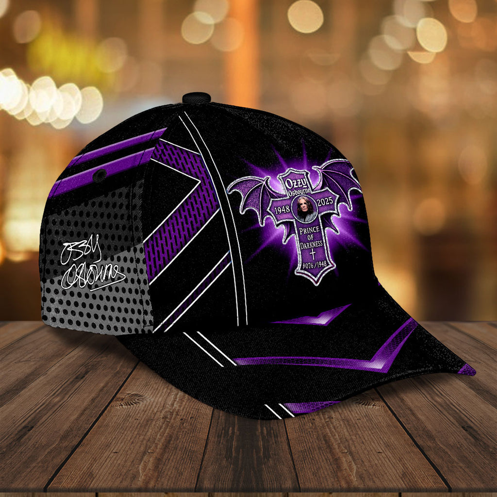 Black Sabbath x Ozzy Osbourne Classic Cap – HOATT 12081