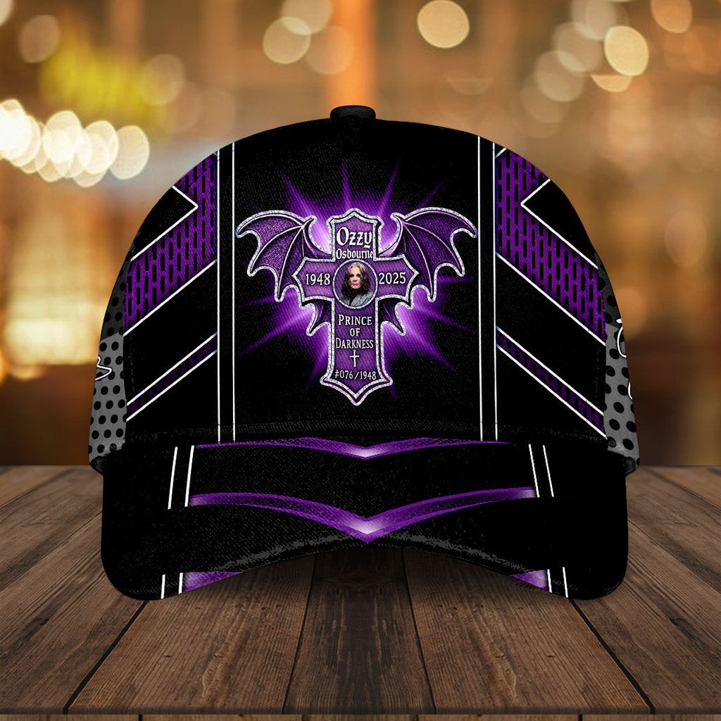 Black Sabbath x Ozzy Osbourne Classic Cap – HOATT 12081