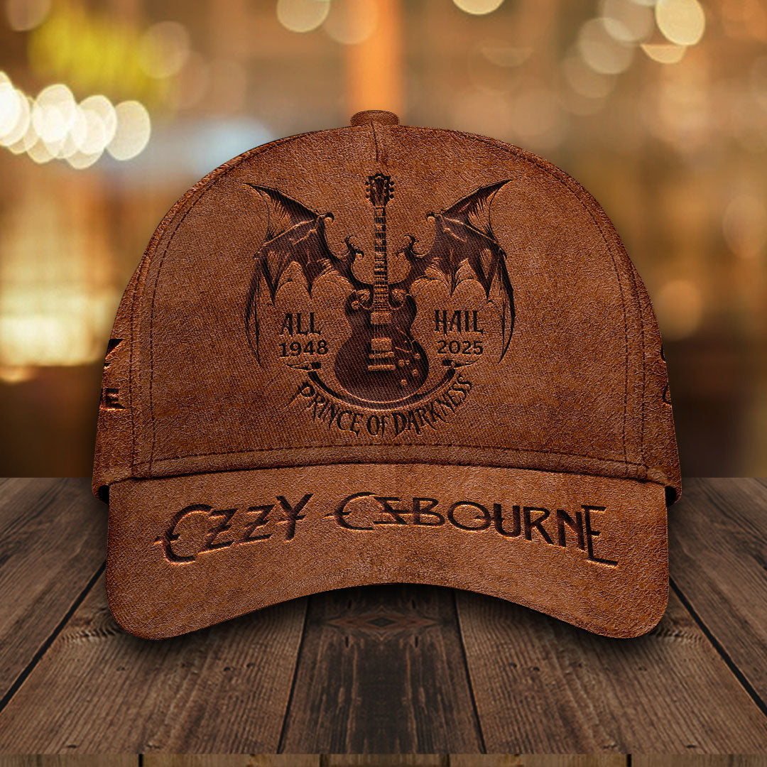 Black Sabbath x Ozzy Osbourne Star Wars Classic Cap – HOATT12435