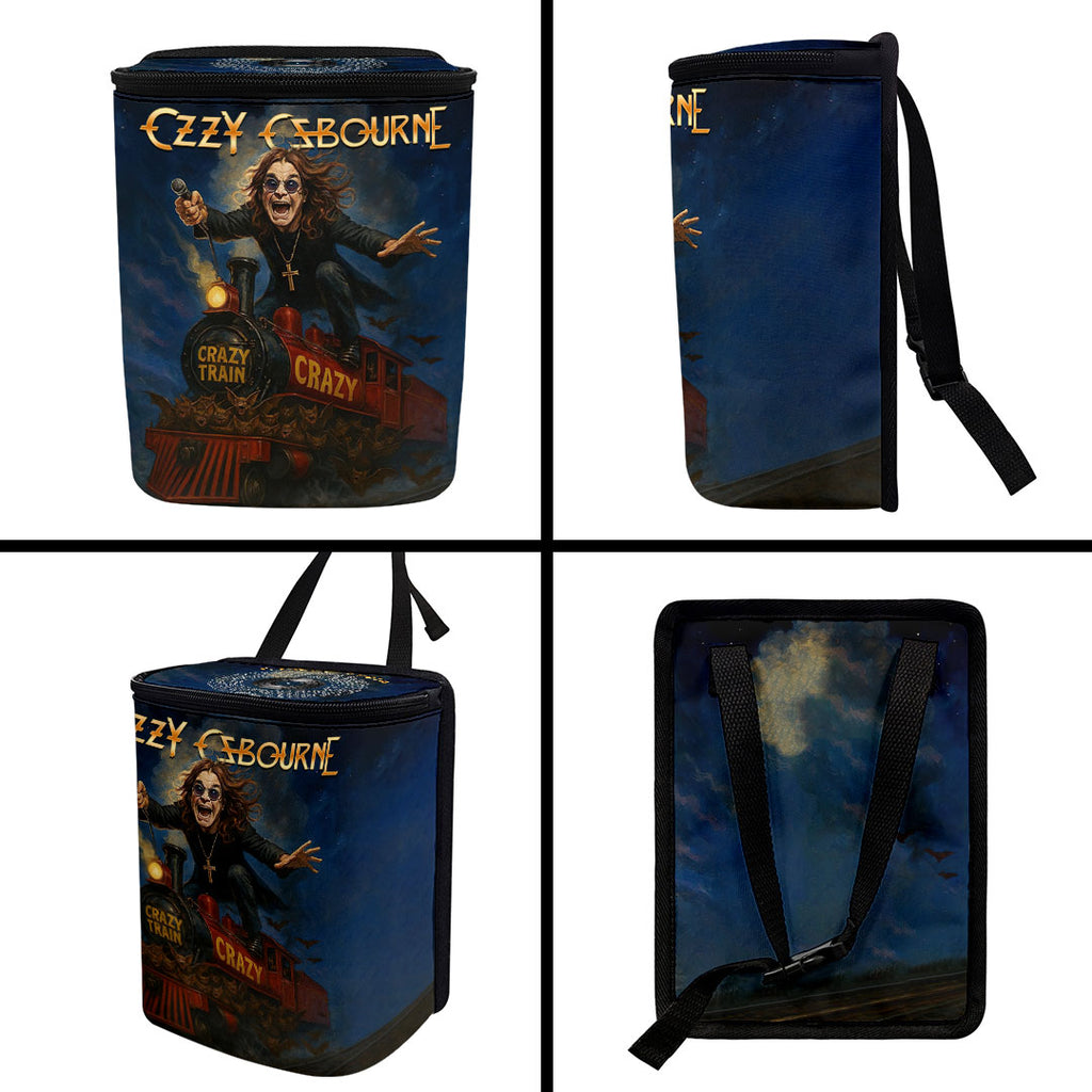 Black Sabbath x Ozzy Osbourne Car Hanging Trash Bin – HOATT12564