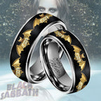 Black Sabbath x Ozzy Osbourne Custom Alloy Ring – MAITM 12077