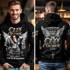 Black Sabbath x Ozzy Osbourne 3D Apparel – HOATT 12022