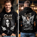 Black Sabbath x Ozzy Osbourne 3D Apparel – HOATT 12040