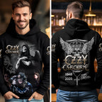 Black Sabbath x Ozzy Osbourne 3D Apparel – HOATT 12212