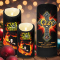 Black Sabbath x Ozzy Osbourne Led Candle – HOATT 12085