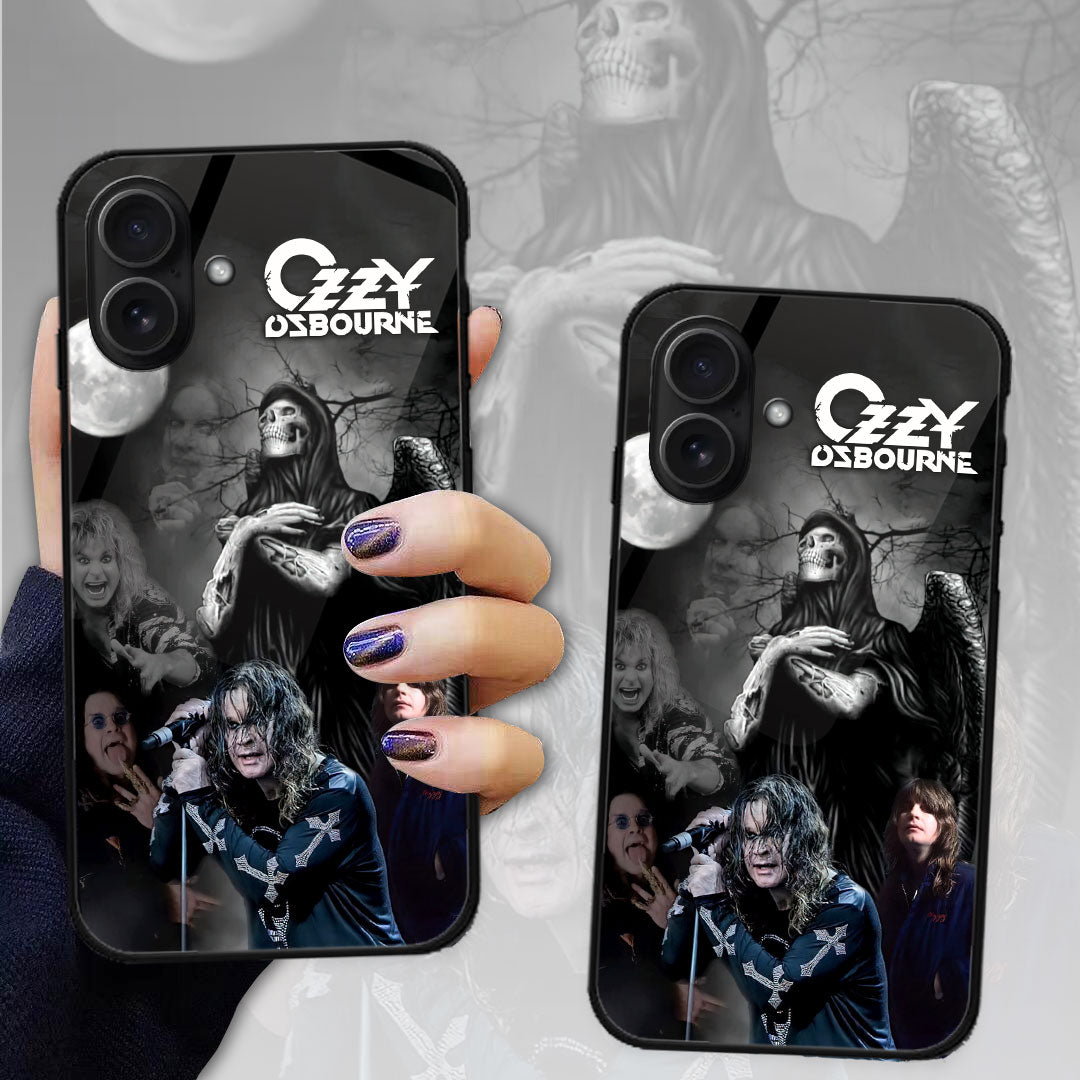 Black Sabbath x Ozzy Osbourne Phone Case – HOATT 11996