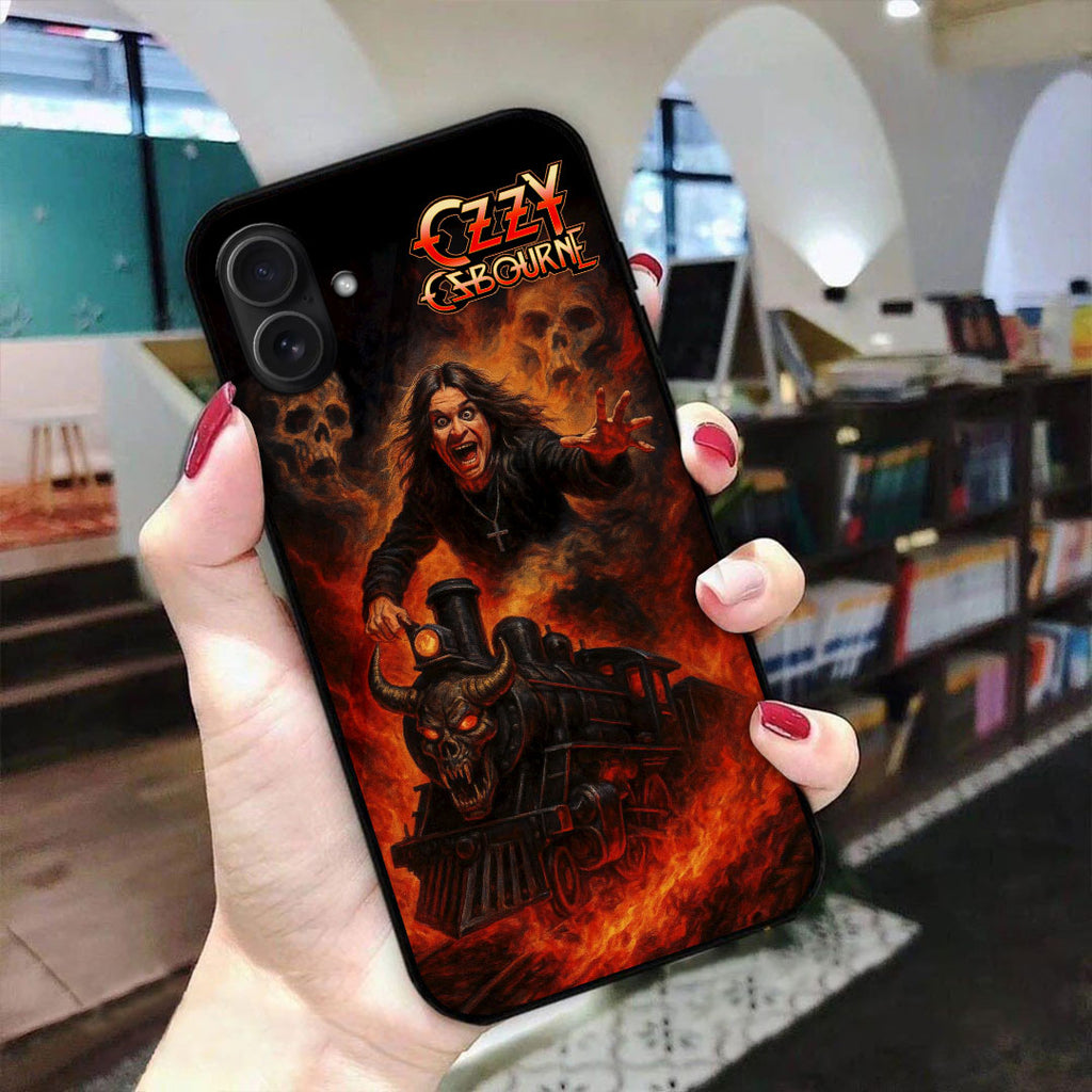 Black Sabbath x Ozzy Osbourne Phone Case – HOATT12713