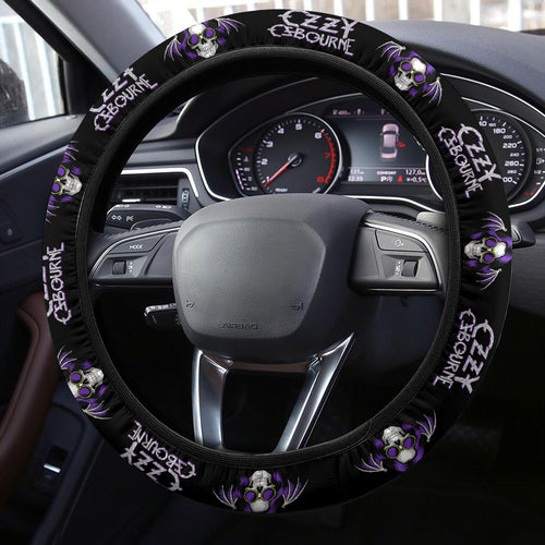 Black Sabbath x Ozzy Osbourne Steering Wheel Cover – HOATT16059