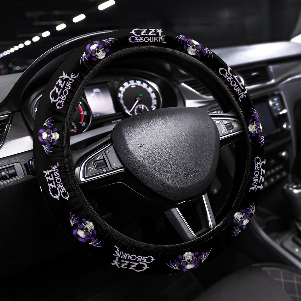 Black Sabbath x Ozzy Osbourne Steering Wheel Cover – HOATT16059