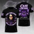 Black Sabbath x Ozzy Osbourne 3D Apparel – HOATT 11995