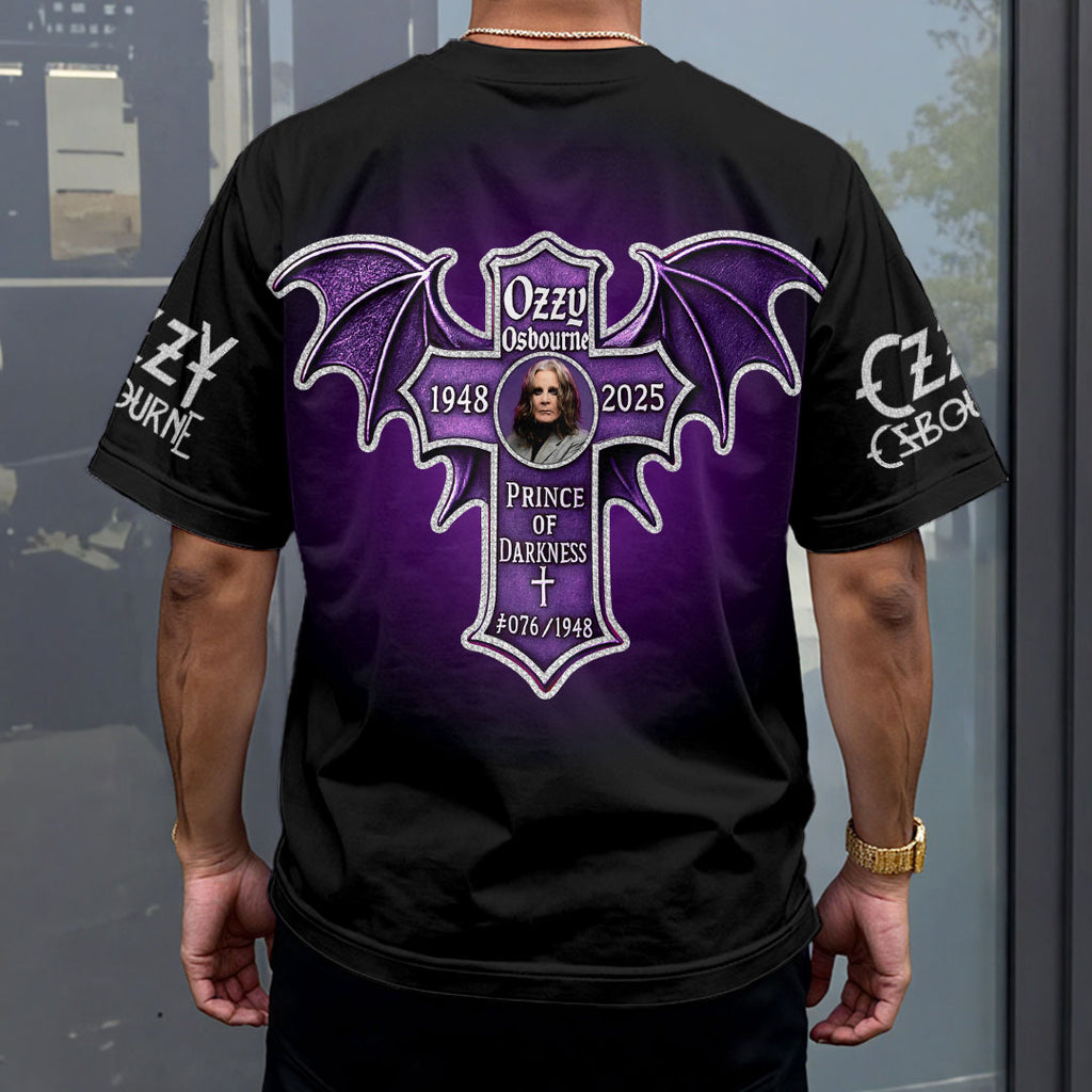 Black Sabbath x Ozzy Osbourne 3D Apparel – HOATT 12009