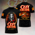 Black Sabbath x Ozzy Osbourne 3D Apparel – HOATT 12016