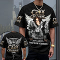 Black Sabbath x Ozzy Osbourne 3D Apparel – HOATT 12022