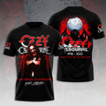 Black Sabbath x Ozzy Osbourne 3D Apparel – HOATT 12025