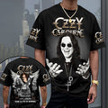 Black Sabbath x Ozzy Osbourne 3D Apparel – HOATT 12040