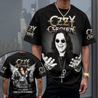 Black Sabbath x Ozzy Osbourne 3D Apparel – HOATT 12040