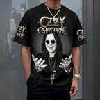 Black Sabbath x Ozzy Osbourne 3D Apparel – HOATT 12040