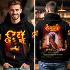 Black Sabbath x Ozzy Osbourne 3D Apparel – HOATT 12208