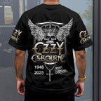 Black Sabbath x Ozzy Osbourne 3D Apparel – HOATT 12212