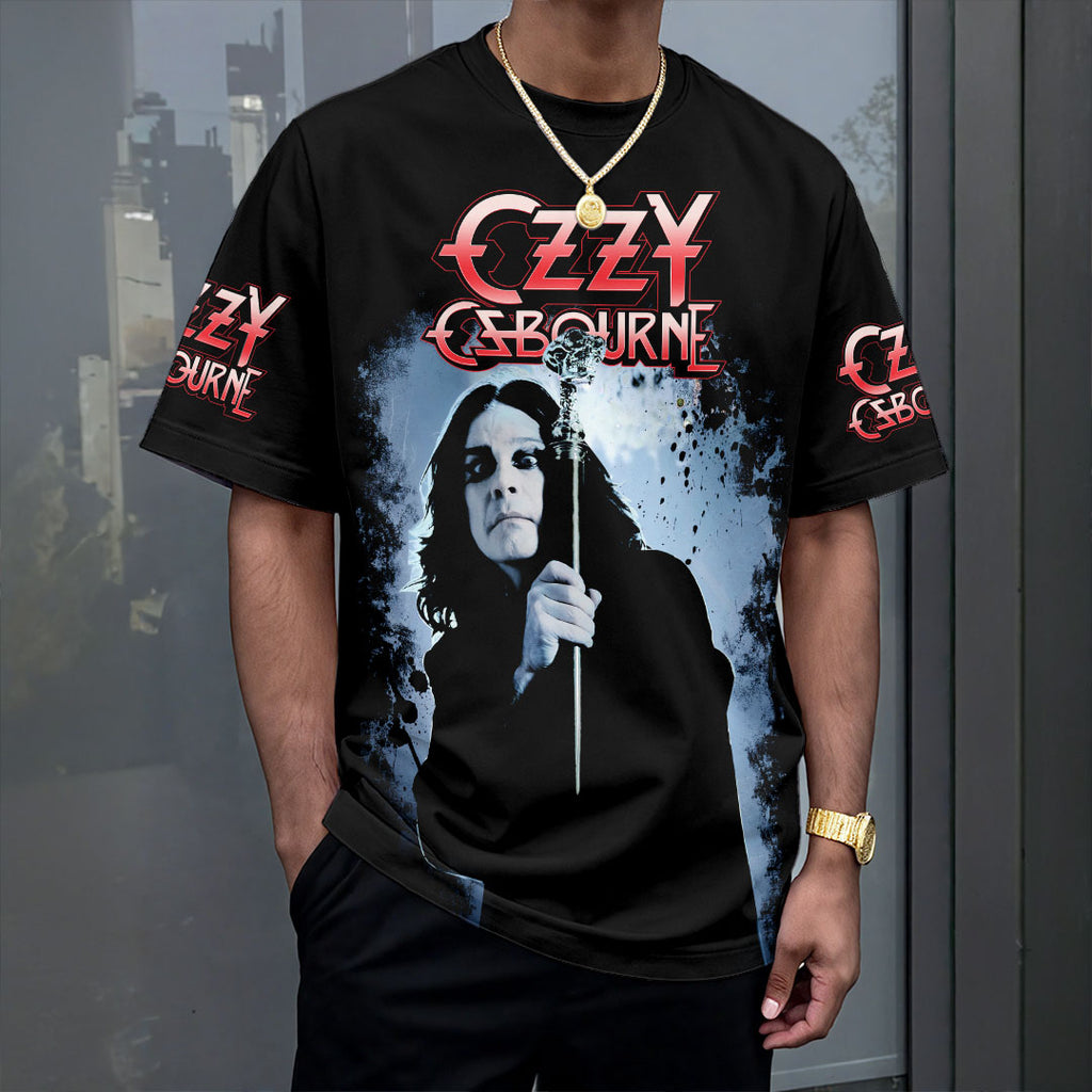 Black Sabbath x Ozzy Osbourne 3D Apparel – HOATT 12213