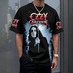 Black Sabbath x Ozzy Osbourne 3D Apparel – HOATT 12213
