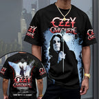 Black Sabbath x Ozzy Osbourne 3D Apparel – HOATT 12213