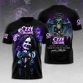 Black Sabbath x Ozzy Osbourne 3D Apparel – HOATT 12333