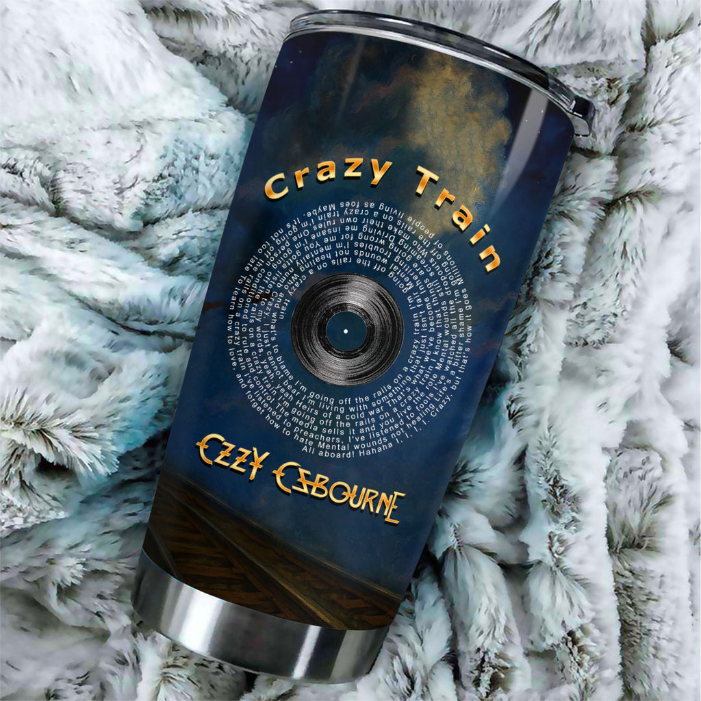 Black Sabbath x Ozzy Osbourne Tumbler Cup – HOATT12501