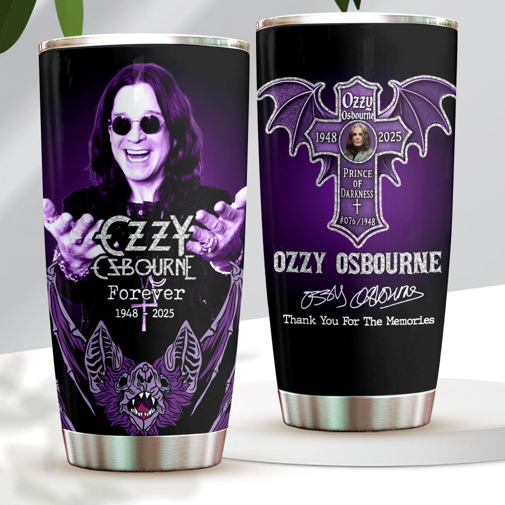 Black Sabbath x Ozzy Osbourne Tumbler Cup – HOATT 12013