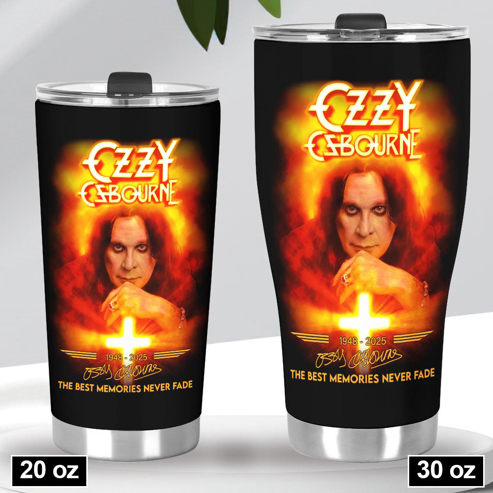 Black Sabbath x Ozzy Osbourne Tumbler Cup – HOATT 12016