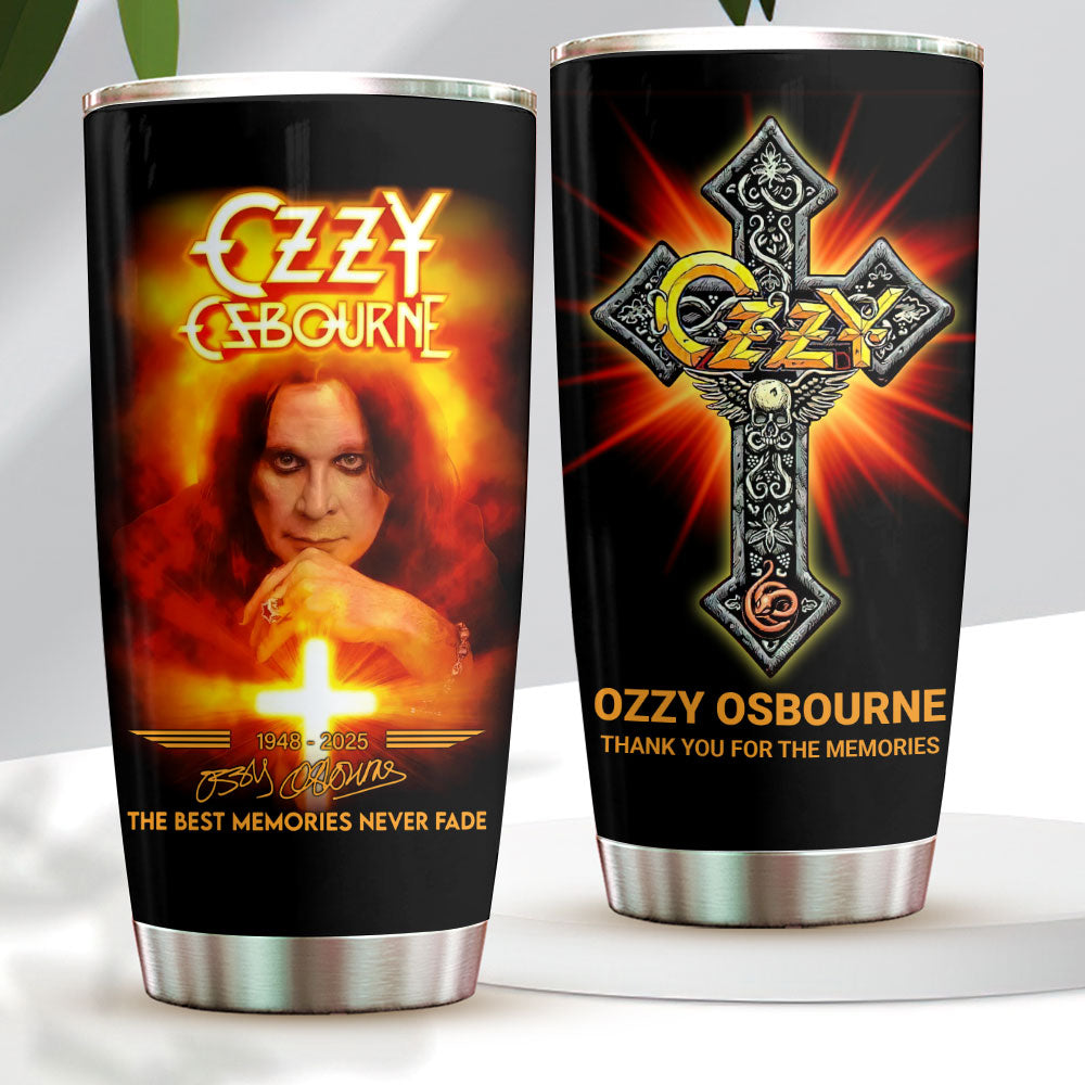 Black Sabbath x Ozzy Osbourne Tumbler Cup – HOATT 12016
