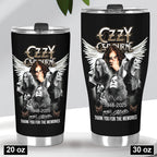 Black Sabbath x Ozzy Osbourne Tumbler Cup – HOATT 12035