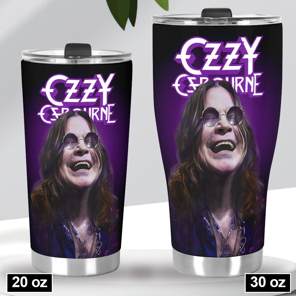 Black Sabbath x Ozzy Osbourne Tumbler Cup – HOATT 12077
