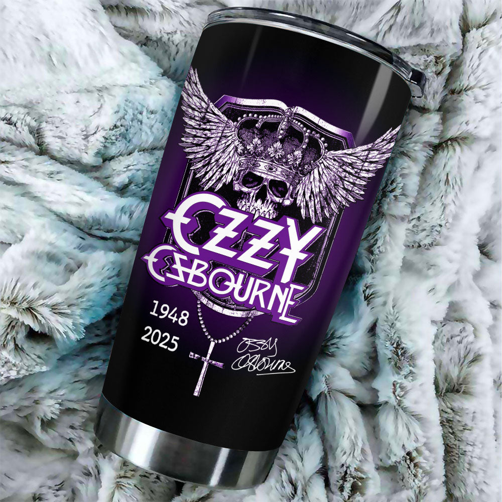 Black Sabbath x Ozzy Osbourne Tumbler Cup – HOATT 12077