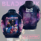 Blackpink 3D Apparel – MAITM 11122