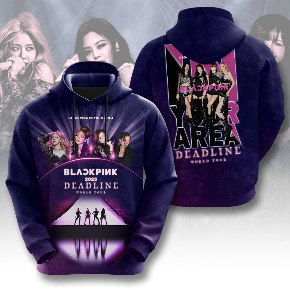 Blackpink 3D Apparel – GNE 3429