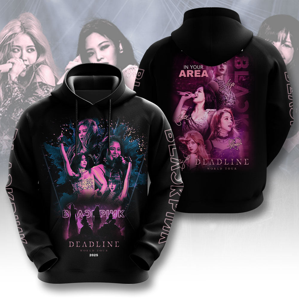 Blackpink 3D Apparel – GNE 3443