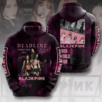 Blackpink 3D Apparel – HOATT 10760