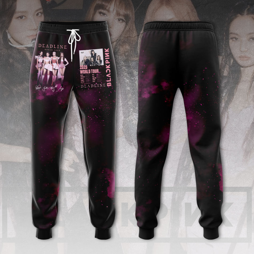 Blackpink 3D Apparel – HOATT 10716
