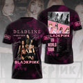 Blackpink 3D Apparel – HOATT 10760