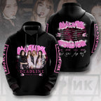 Blackpink 3D Apparel – HOATT 10805