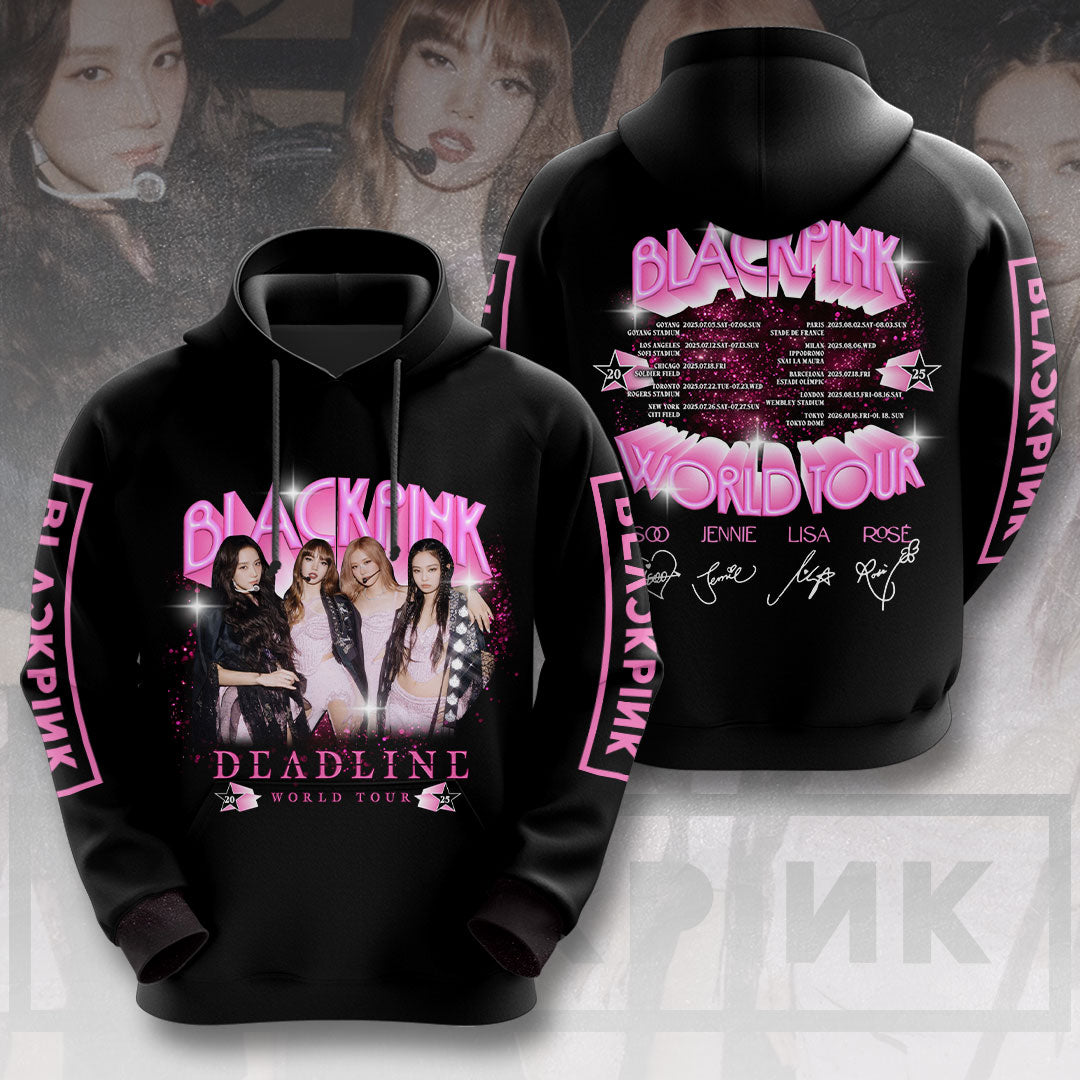 Blackpink 3D Apparel – HOATT 10805