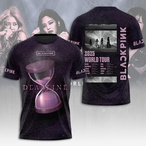 Blackpink 3D Apparel – GNE 3465