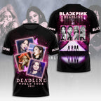 Blackpink 3D Apparel – GNE 3471