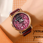 Blackpink 10th Anniversary Mesh Strap Quartz Watch – HOATT16626