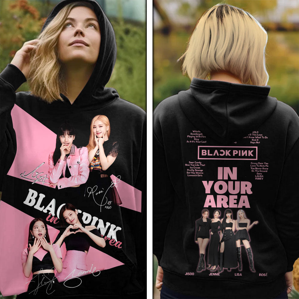Blackpink 3D Apparel – VANDH 4480