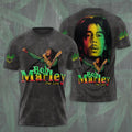 Bob Marley 3D Apparel – VANDH 1689.1