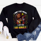 Bob Marley 3D Apparel – TANTN 4733